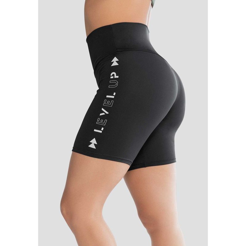 Ciclista Mujer Negro Atypical 481