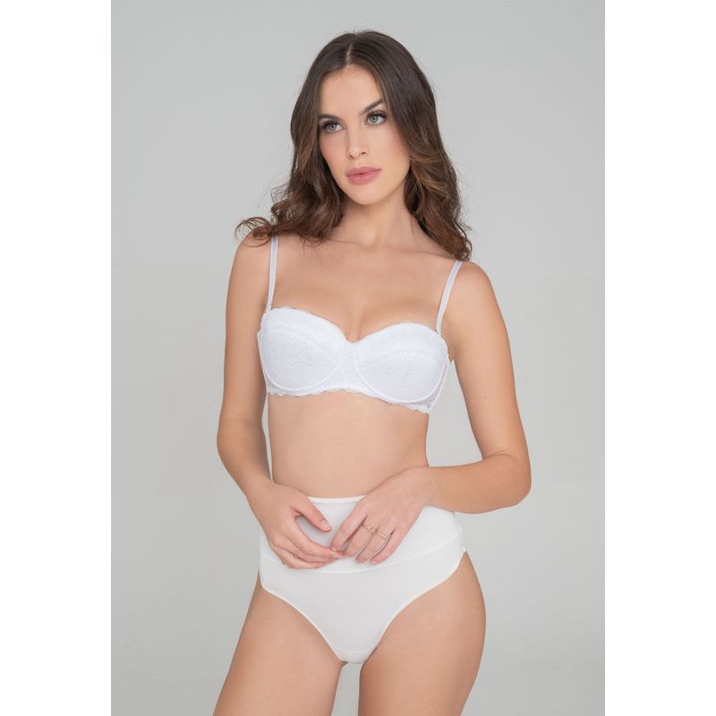 Brasier Mujer Blanco Fi 103349