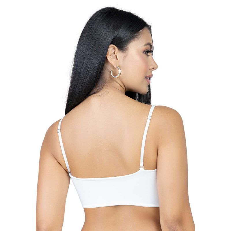 Top Mujer Blanco FI 497