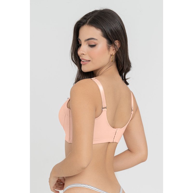 Brasier Mujer Rosa Fi 104696