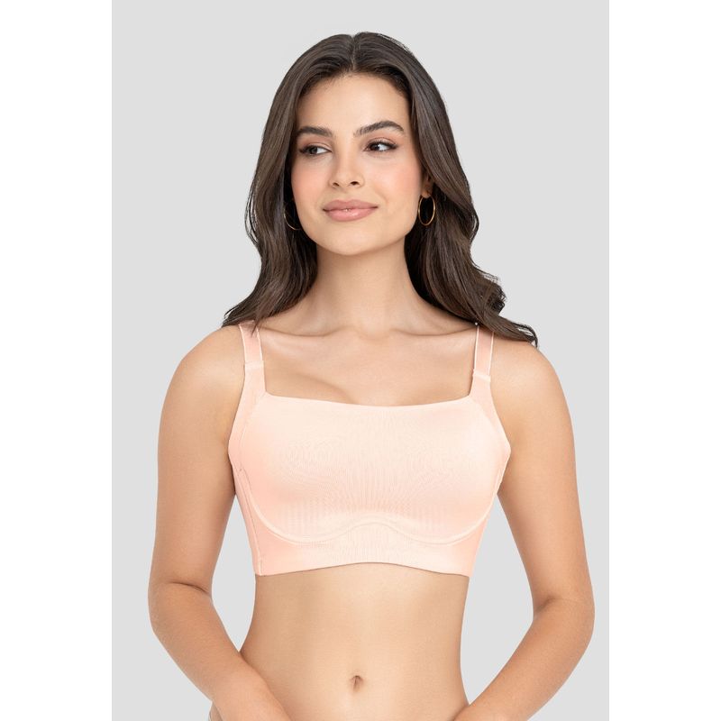 Brasier Mujer Rosa Fi 104696