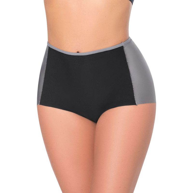 Panty Mujer Gris FI 16983