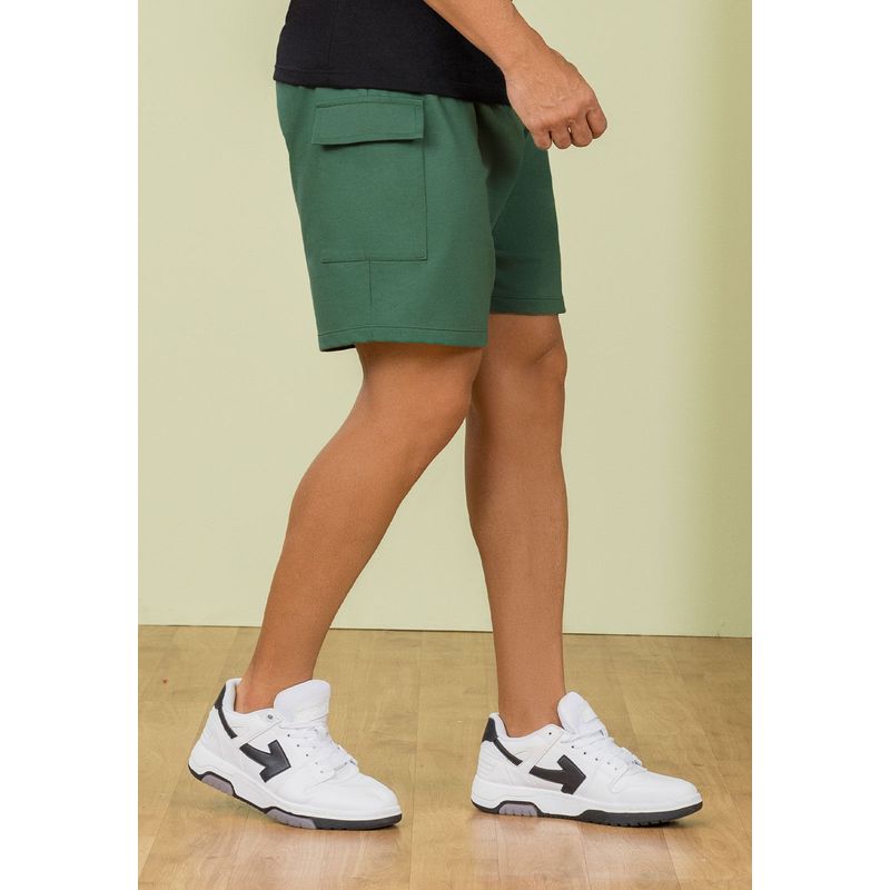 Bermuda Hombre Verde Mp 104556