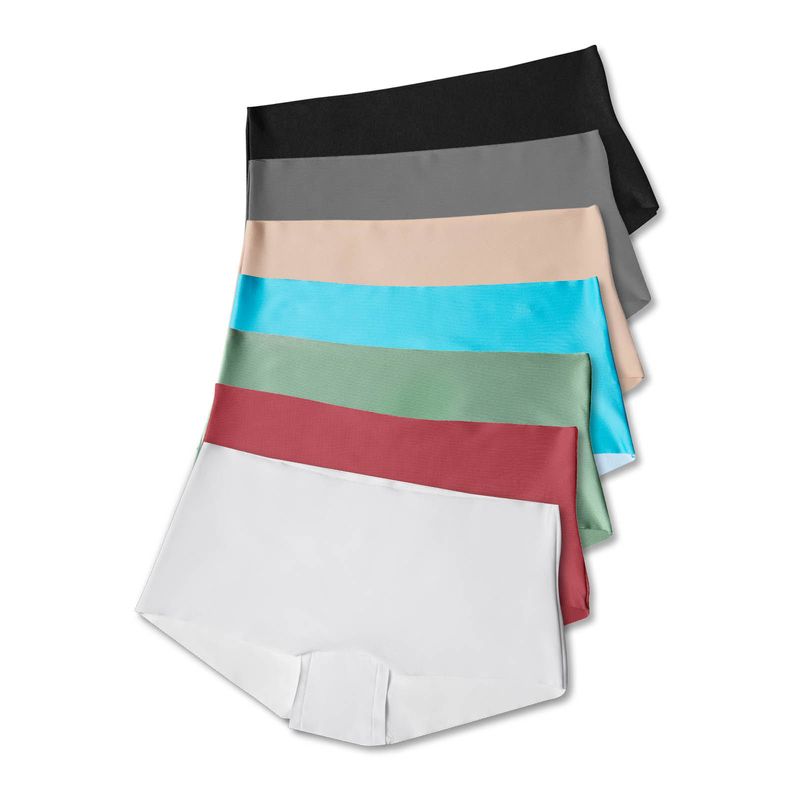 Cachetero Paq X7 Mujer Multicolor FI 32779