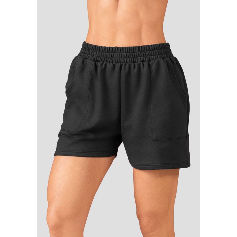 Bermuda Short Mujer Negro Atypical 102171