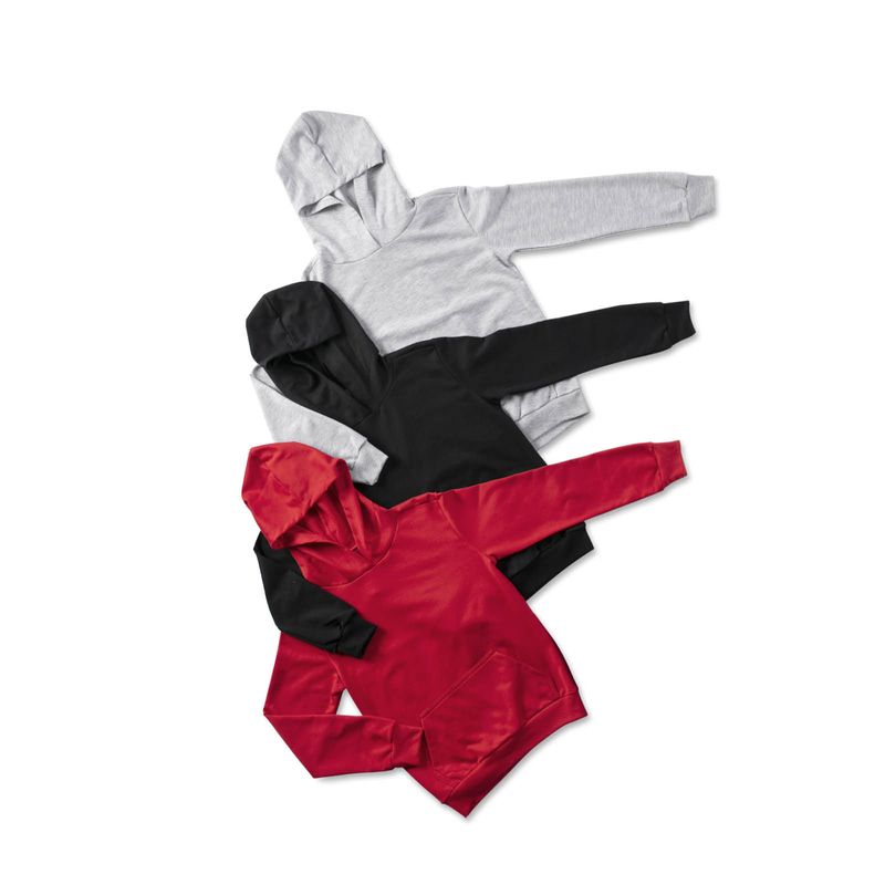 Buzo Infantil Gris Jaspe Mp 96553