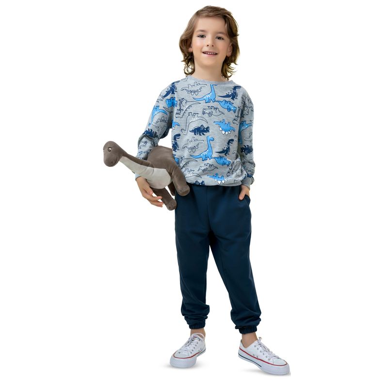 Conjunto Infantil Multicolor Mp 34799