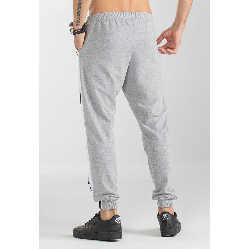 Jogger Hombre Gris Mp 101219