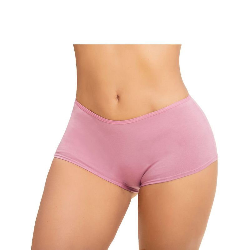 Cachetero Paq X7 Mujer Multicolor FI 16971