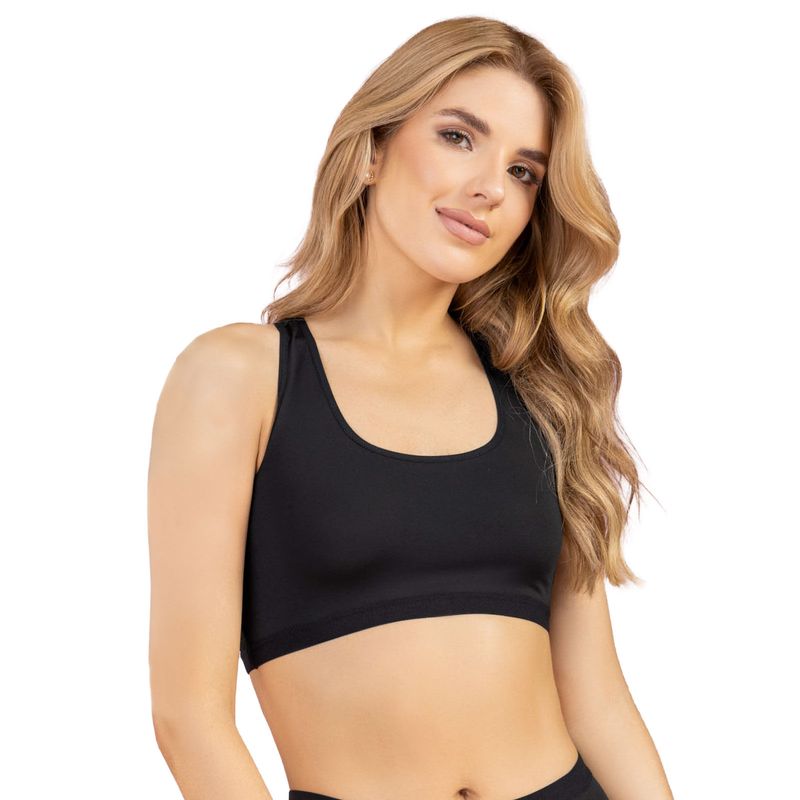 Top Paq X2 Mujer Multicolor FI 3721