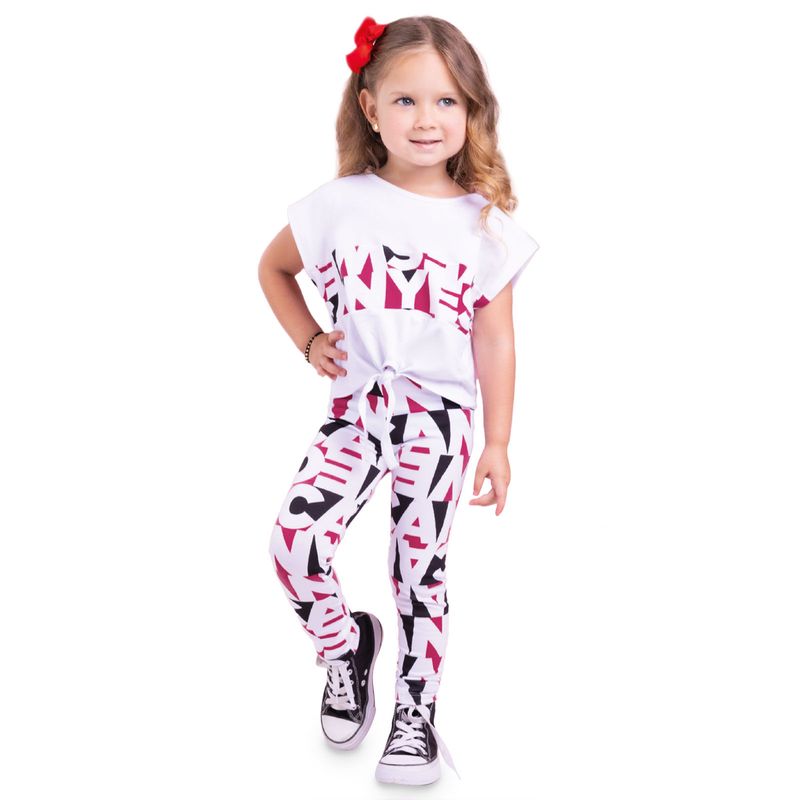 Conjunto Infantil Bebés Multicolor Mp 3197
