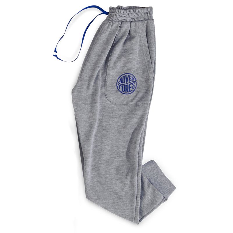 Jogger Infantil Gris Mp 89498