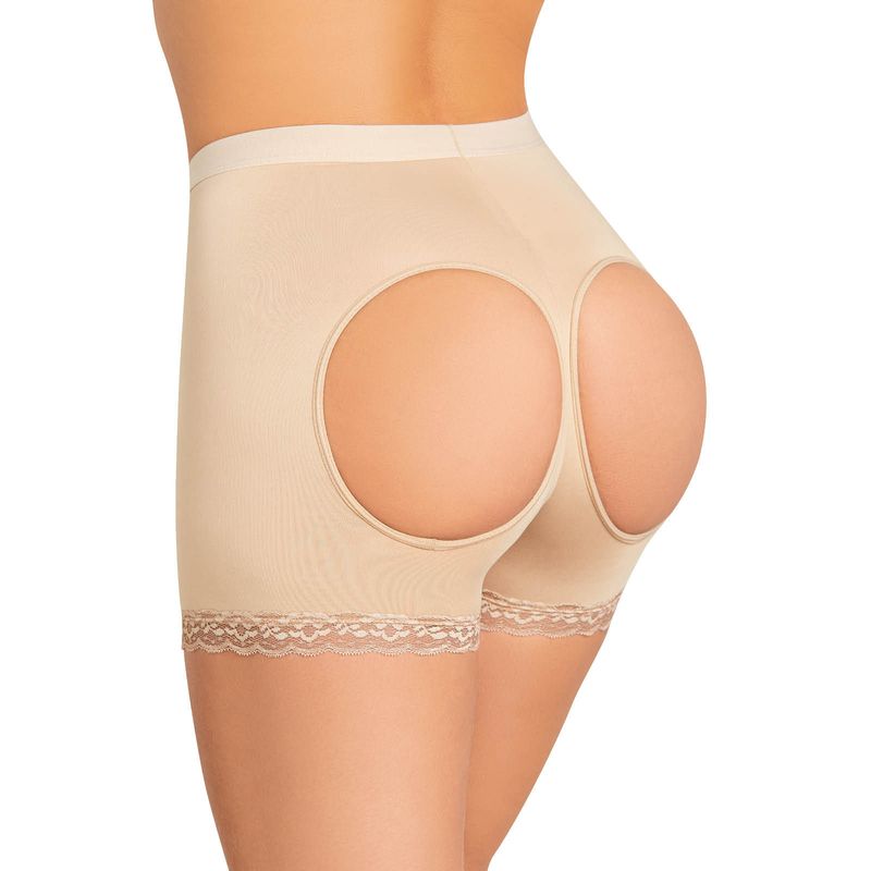 Short Levanta Cola Mujer Piel FI 92340