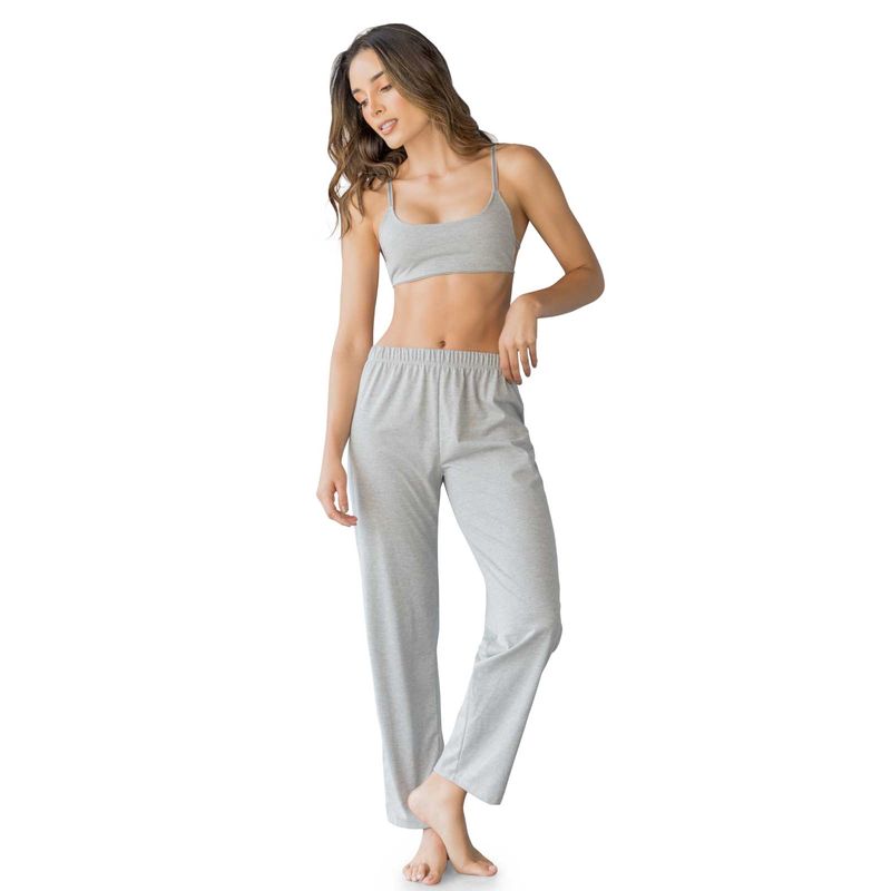 Multiusos Mujer Gris FI 100552