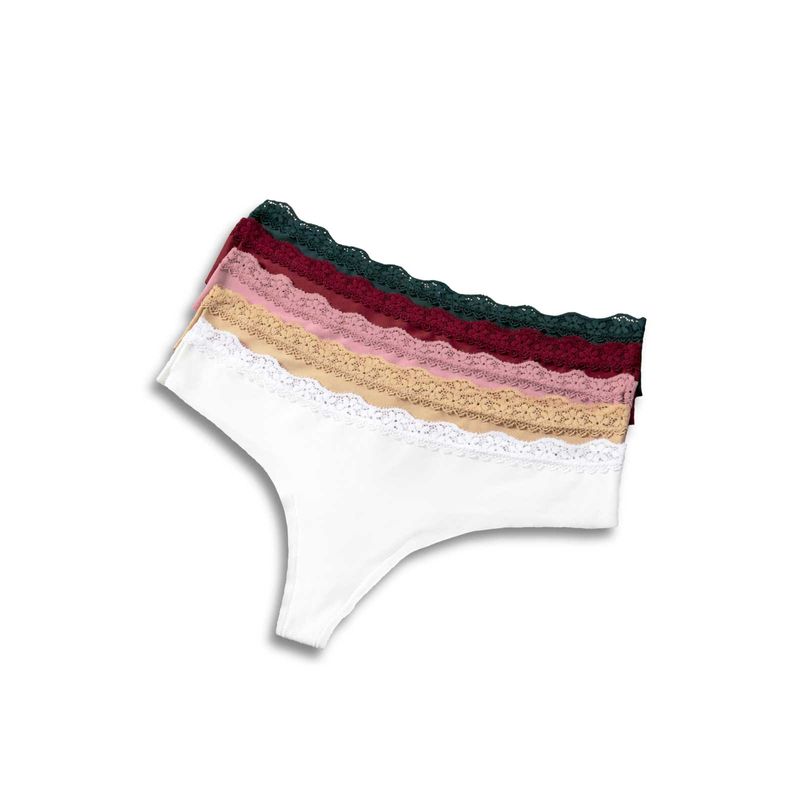 Brasilera Paq X5 Adulto Multicolor Fi 88775