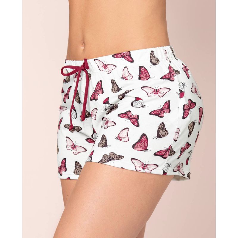 Short Paq X3 Mujer Multicolor Fi 3612