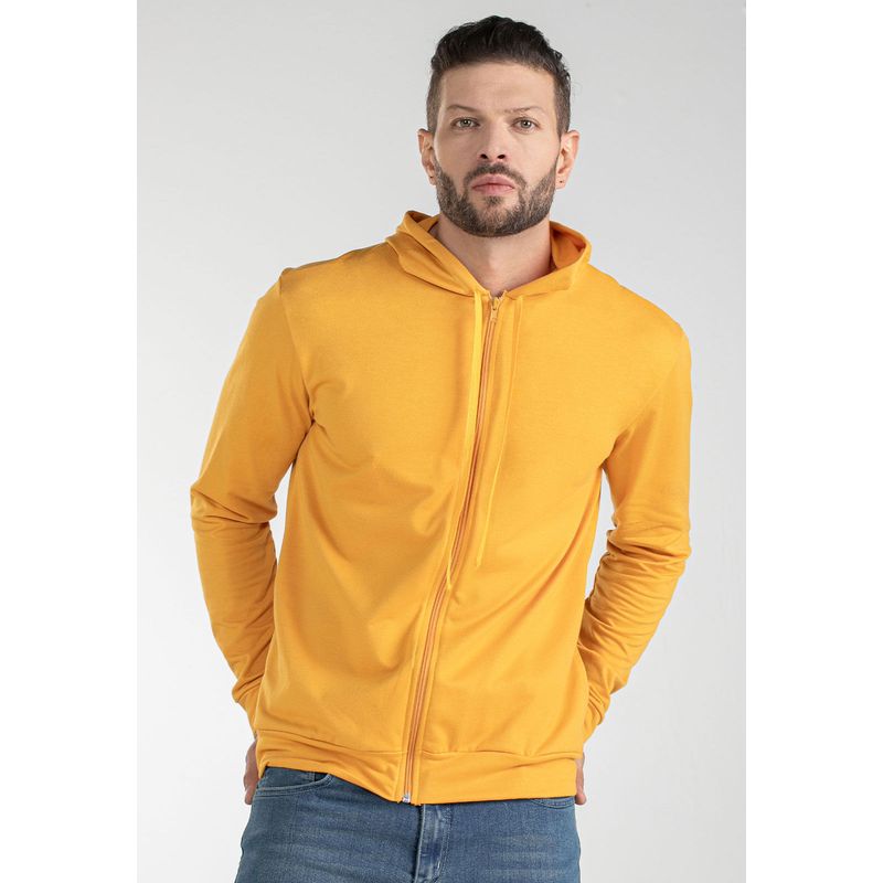 Chaqueta Hombre Naranja Mp 100497