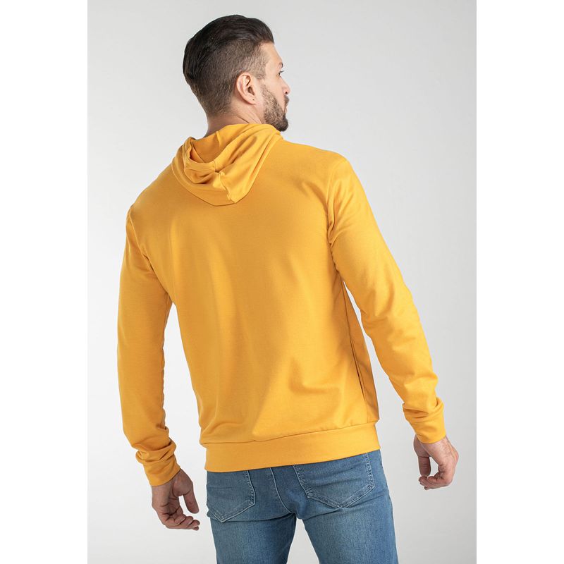 Chaqueta Hombre Naranja Mp 100497
