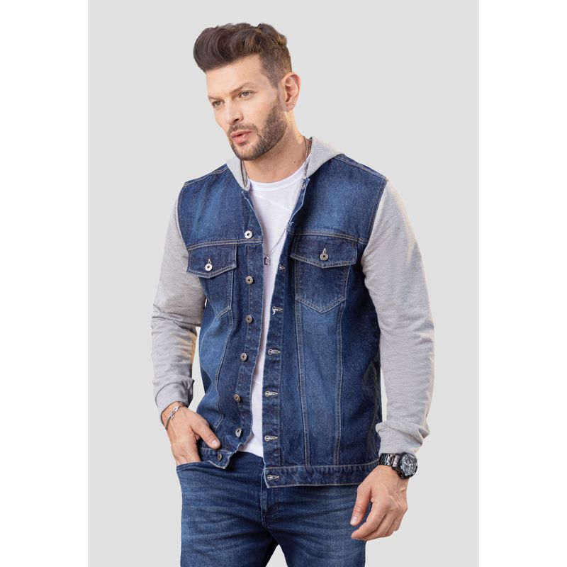 Chaqueta Hombre Multicolor Mp 100393