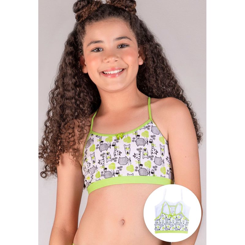 Top Paq X2 Infantil Lima FI 79155