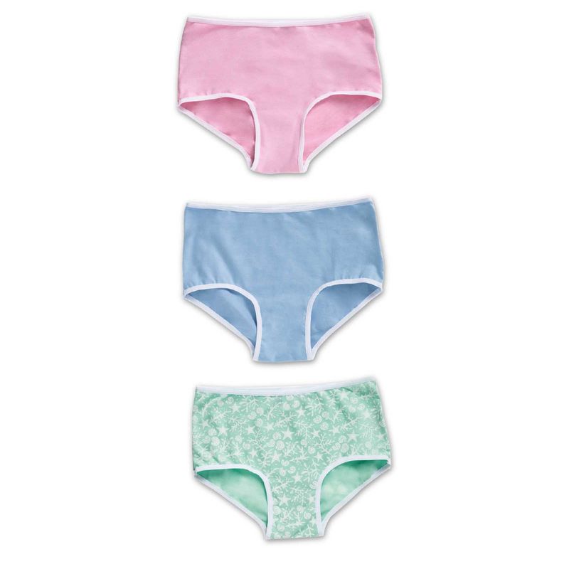 Cachetero Paq X3 Infantil Multicolor FI 77505