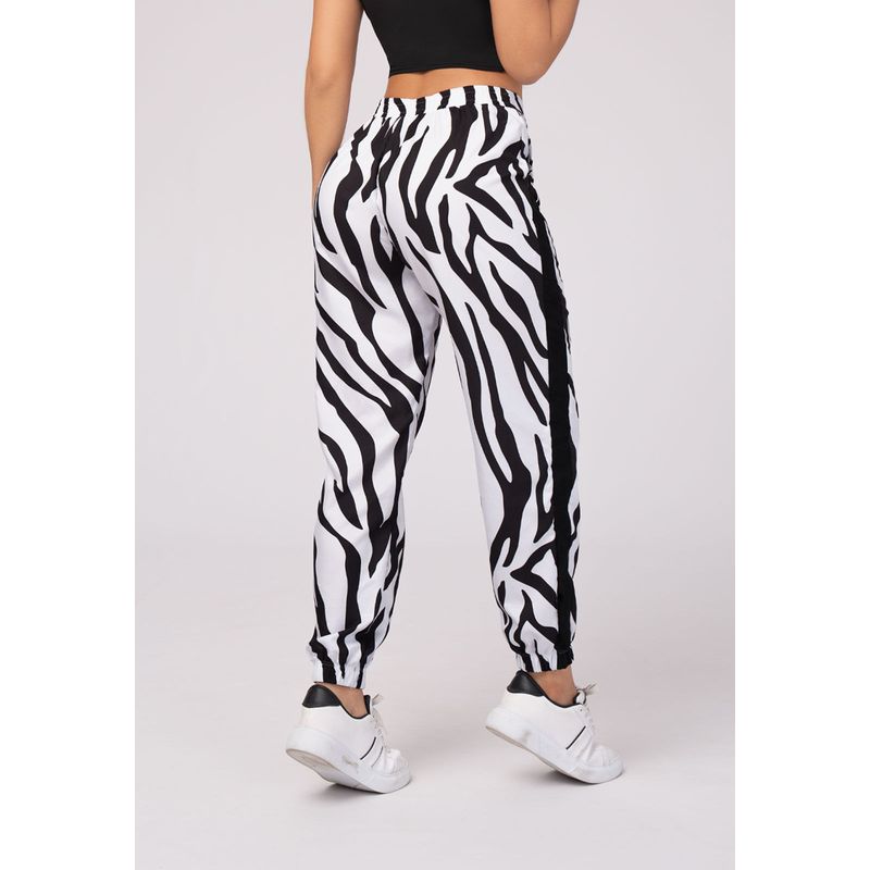 Pantalón Mujer Animal-Print Mp 103332