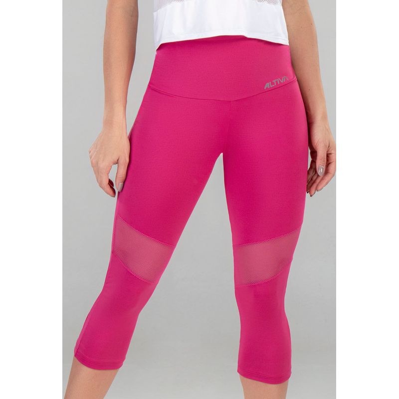 Capri Mujer Fucsia FI 96243