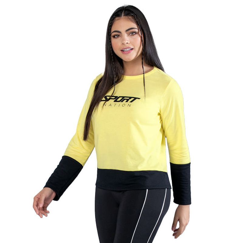 Buzo Mujer Multicolor FI 9596