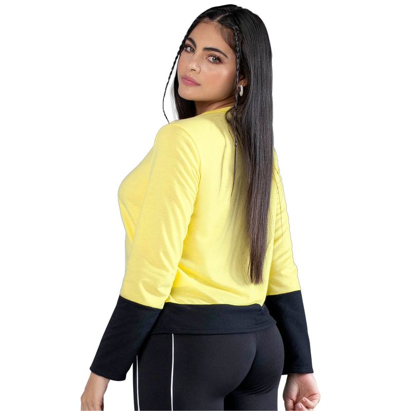 Buzo Mujer Multicolor FI 9596