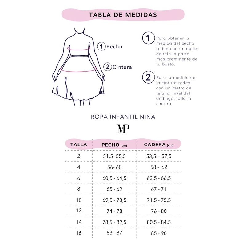 Vestido Infantil Rosa Mp 6493