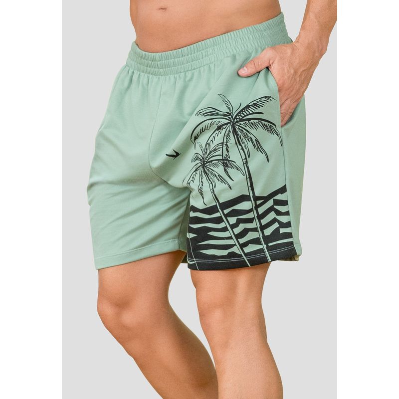 Bermuda Paq X2 Hombre Bicolor Mp 105436