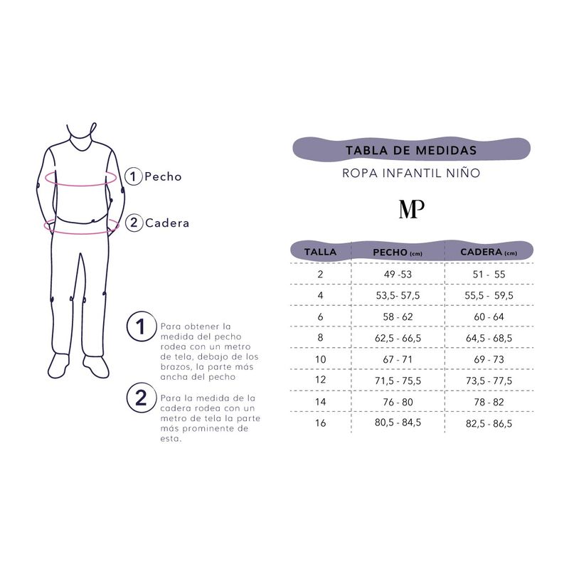 Conjunto Niños Infantil Multicolor Mp 92874