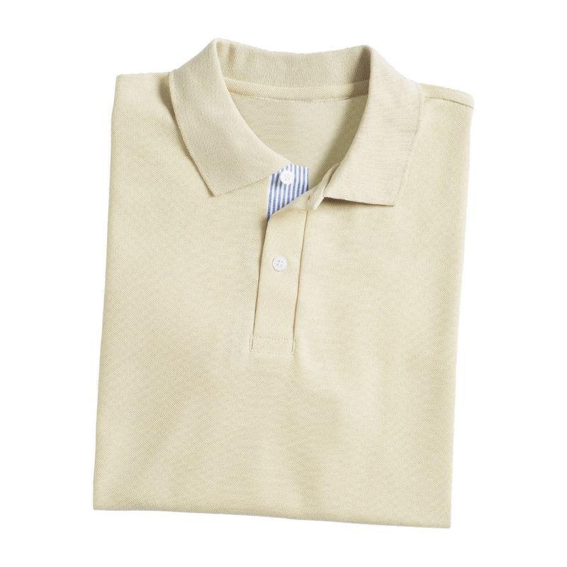 Polo Para Hombre Caqui MP