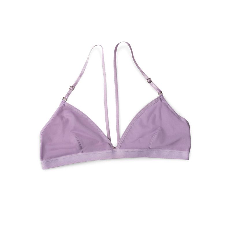 Top Mujer Lila FI 76167