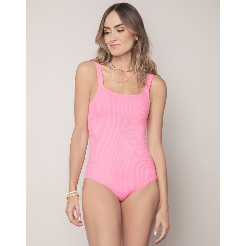 Body Mujer Rosa Rutta 32881