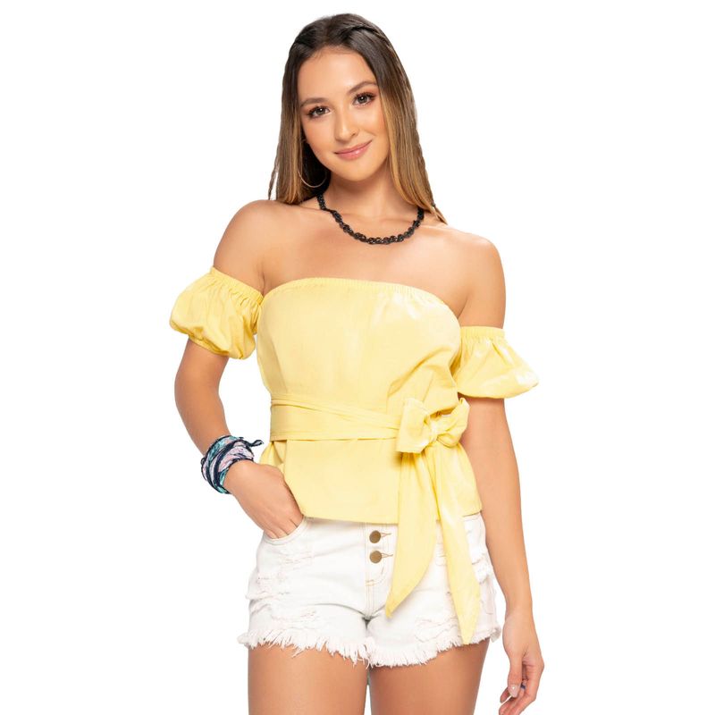 Blusa Mujer Pastel Atypical 8373