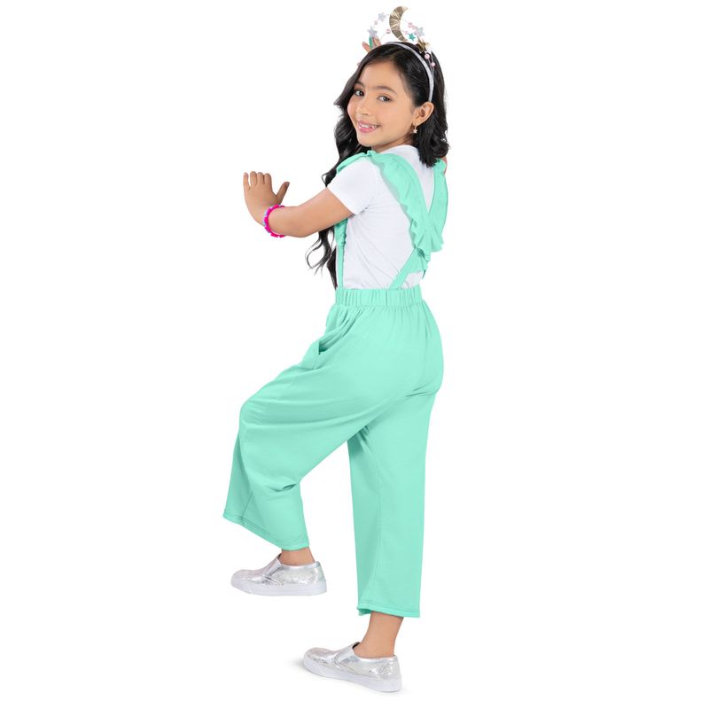 Conjunto Niñas Infantil Verde Mp 92403