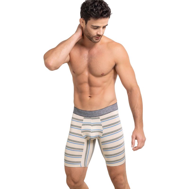 Bóxer Paq X3 Hombre Multicolor FI 34808