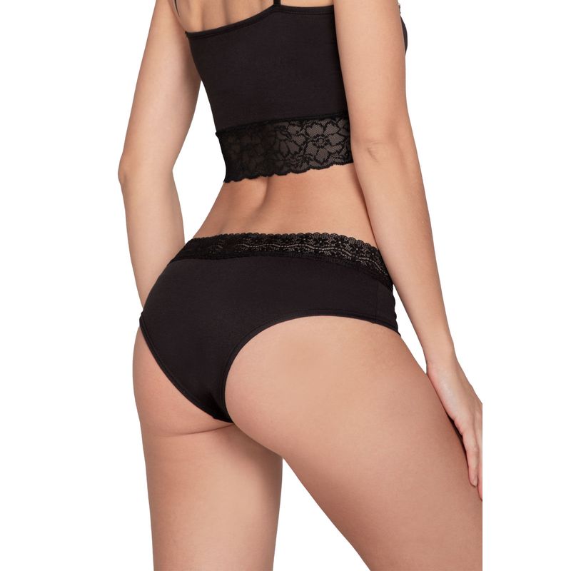 Cachetero Paq X3 Mujer Multicolor 92992