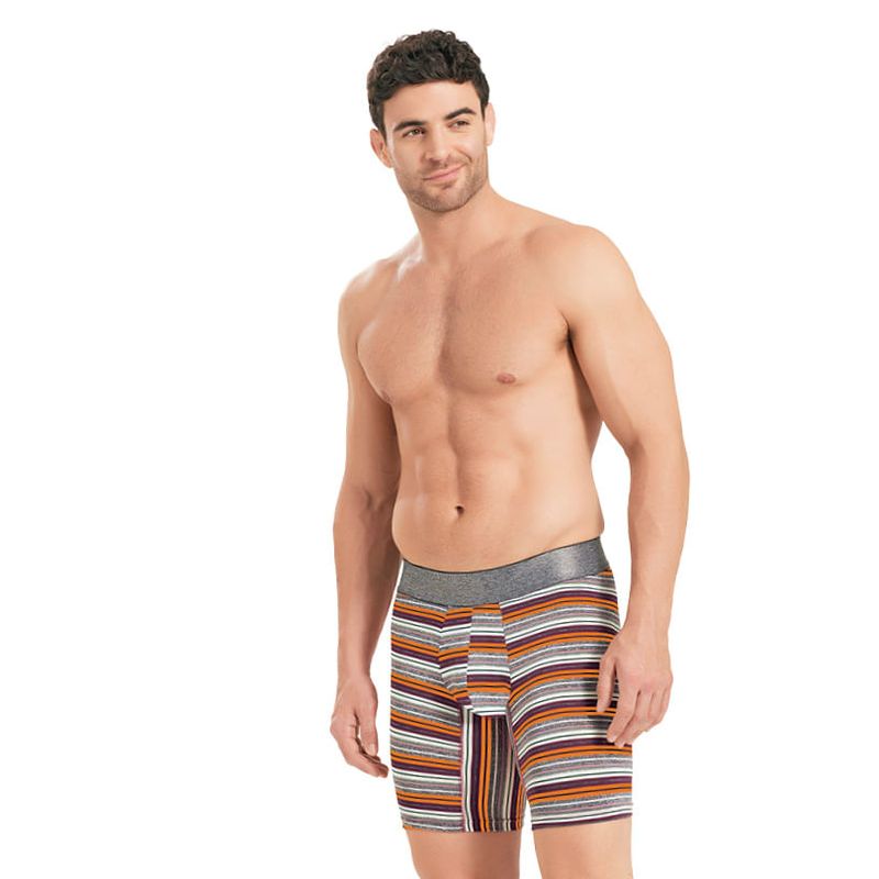 Bóxer Paq X2 Hombre Multicolor FI 79035