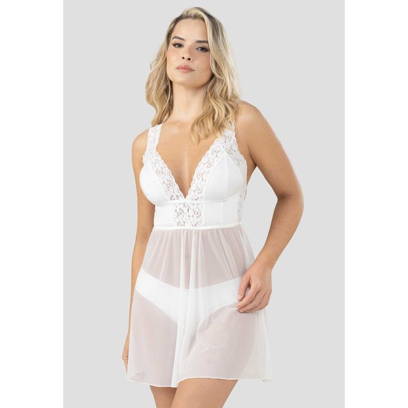 Batola Mujer Blanco FI 100624