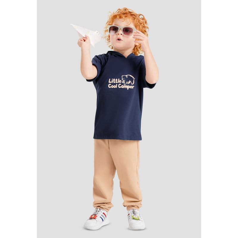 Conjunto Infantil Masculino Multicolor Mp 104098