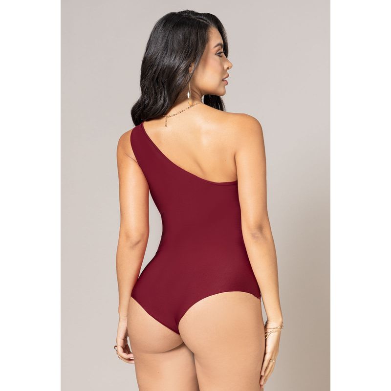 Body Mujer Rojo FI 3604