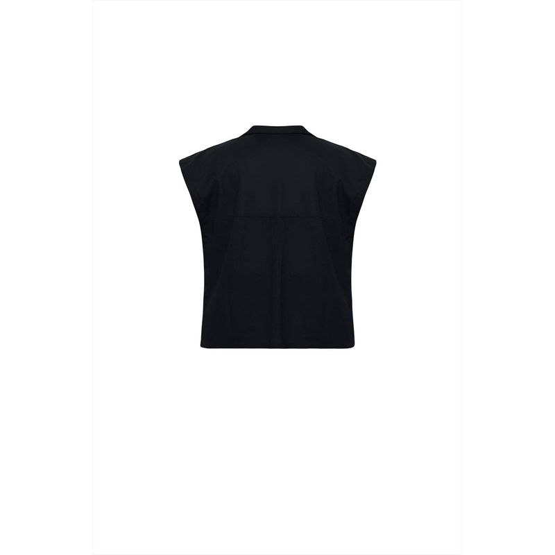Camisa Aru Negro