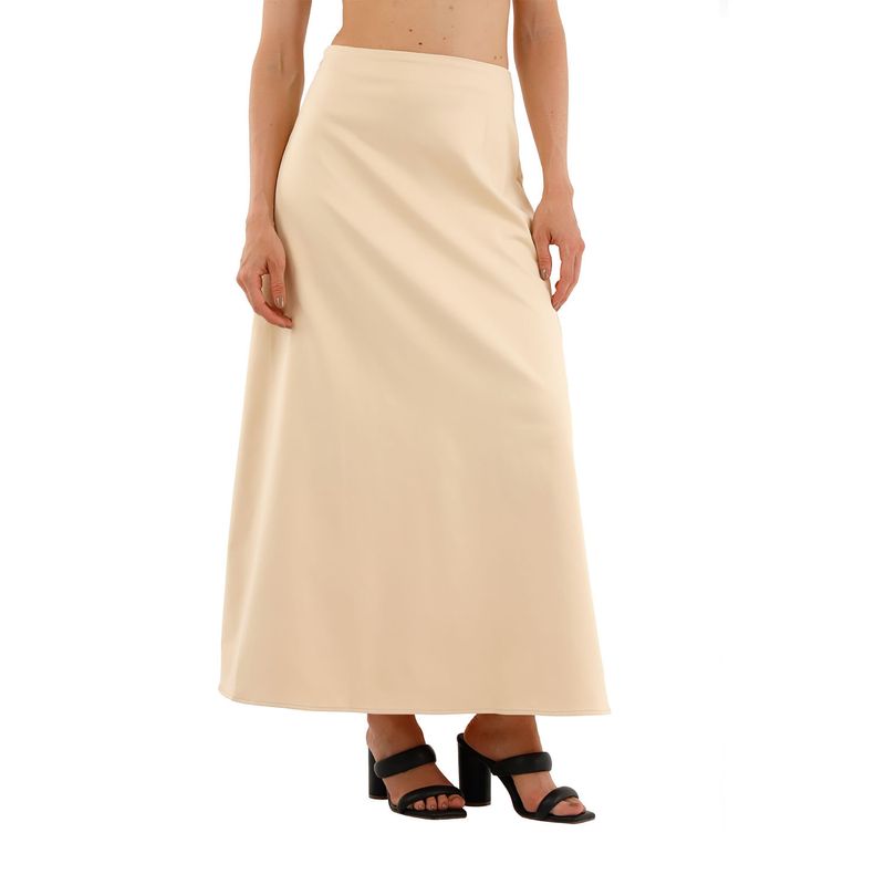 Falda Larga Starlight Amarillo
