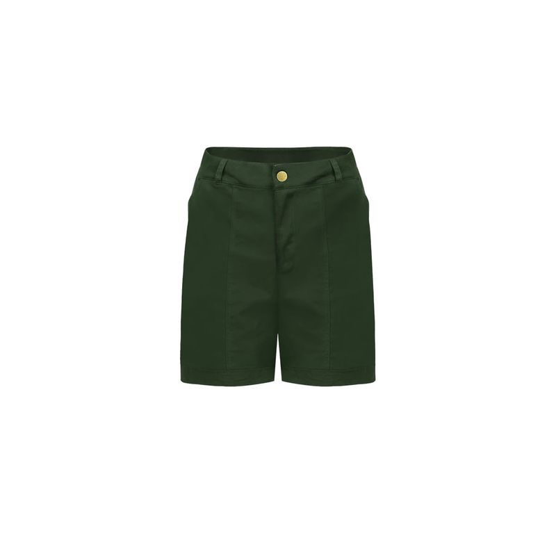 Short Asha Verde_Osc