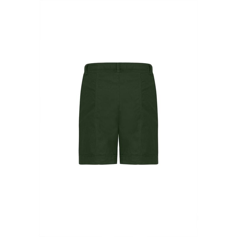 Short Asha Verde_Osc