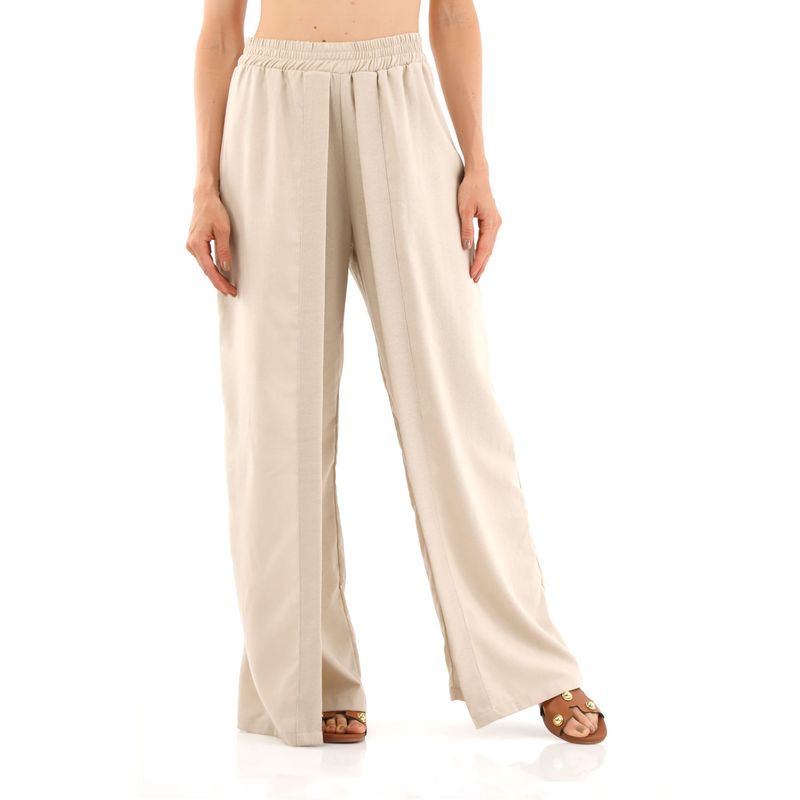 Pantalon Zulima Beige