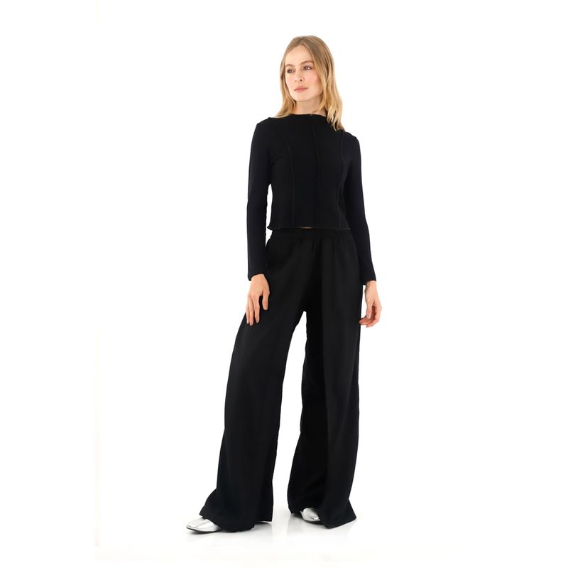 Pantalon Zulima Negro