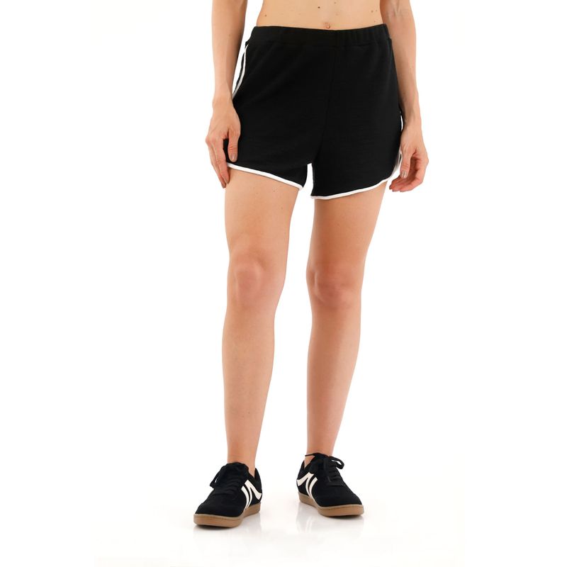 Short  Isabelle Negro